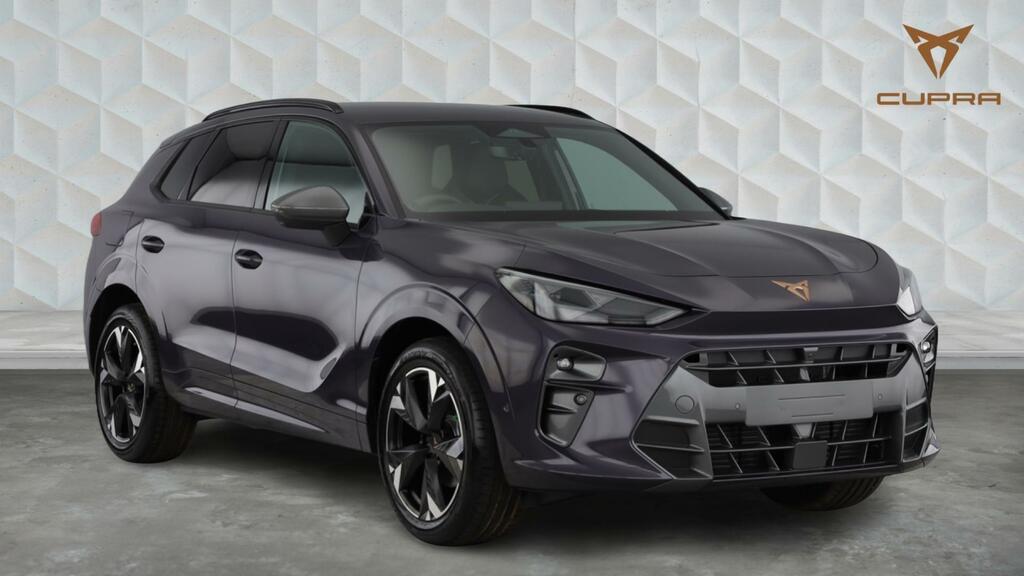 Cupra Terramar Etsi V2 Dsg Euro 6 5-Door