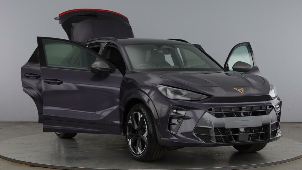 Cupra Terramar Etsi V2 Dsg Euro 6 5-Door #5