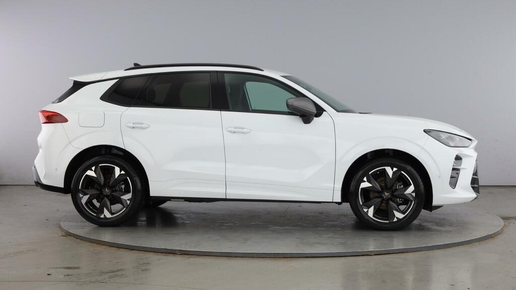 Cupra Terramar Etsi V2 Dsg Euro 6 5-Door White #3