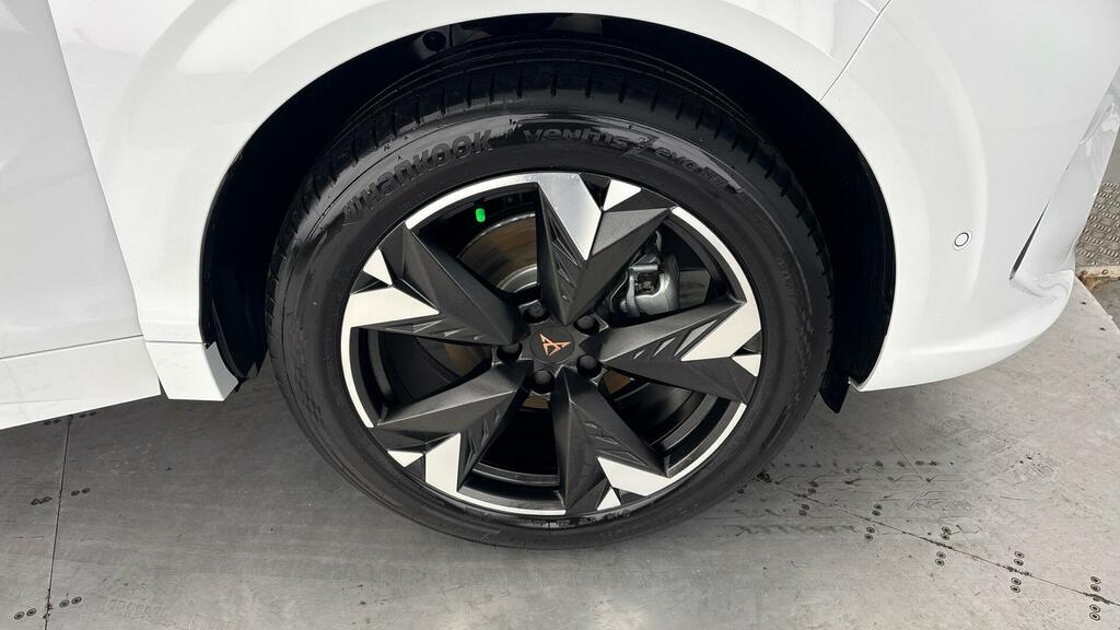 Cupra Terramar Etsi V2 Dsg Euro 6 5-Door White #4
