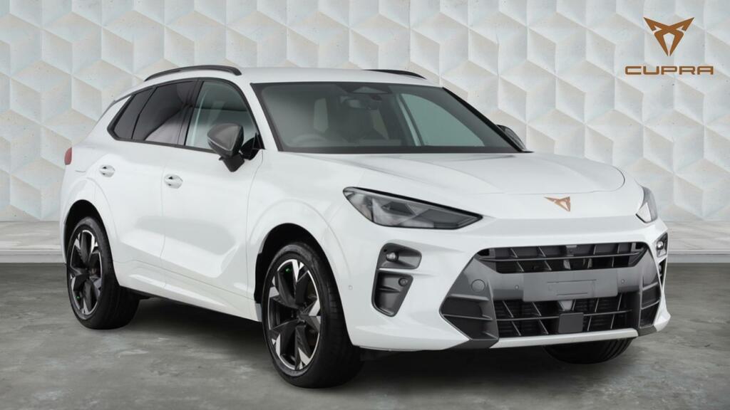 Cupra Terramar Etsi V2 Dsg Euro 6 5-Door White