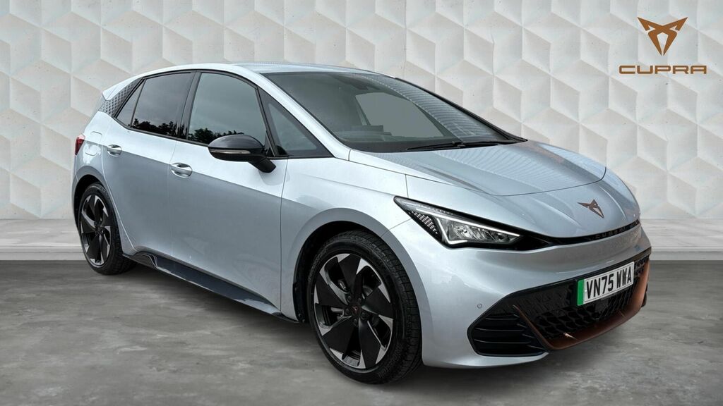 2026 Cupra Born