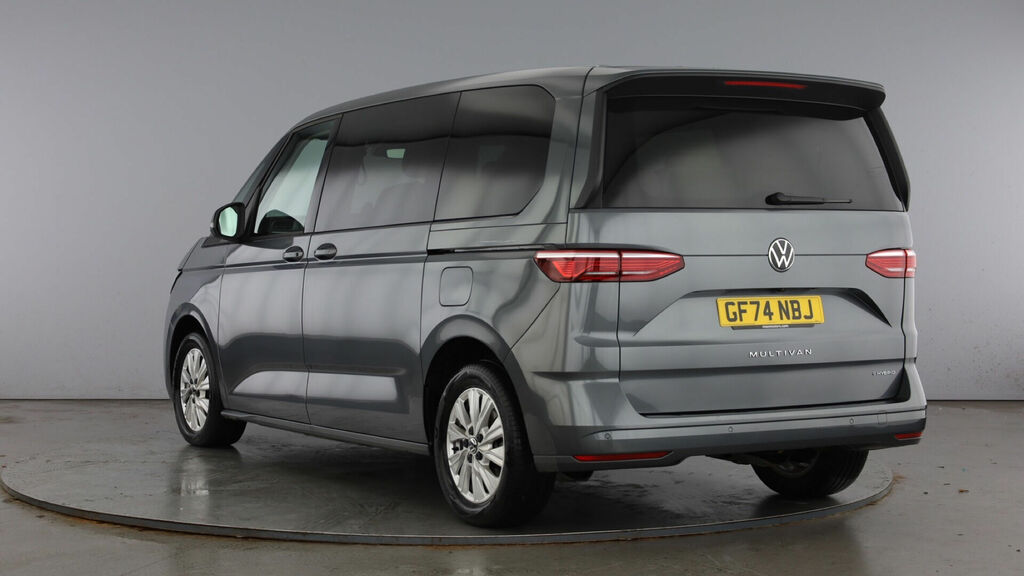 Volkswagen Multivan Tsi 13Kwh Life Dsg Euro 6 5-Door Grey #3