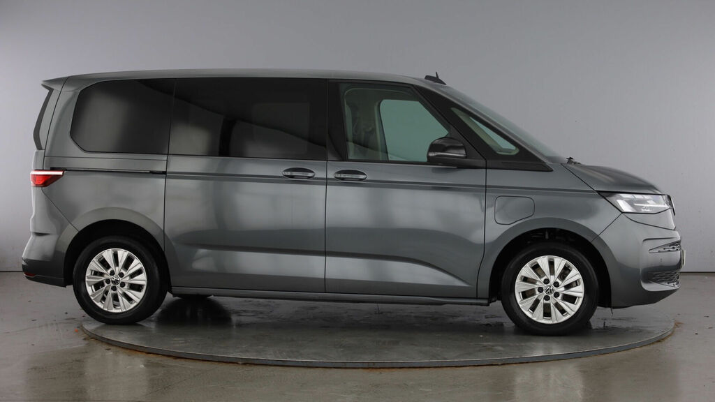 Volkswagen Multivan Tsi 13Kwh Life Dsg Euro 6 5-Door Grey #4
