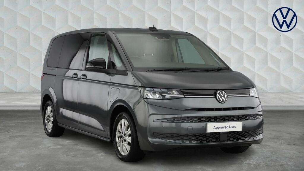 Volkswagen Multivan Tsi 13Kwh Life Dsg Euro 6 5-Door Grey
