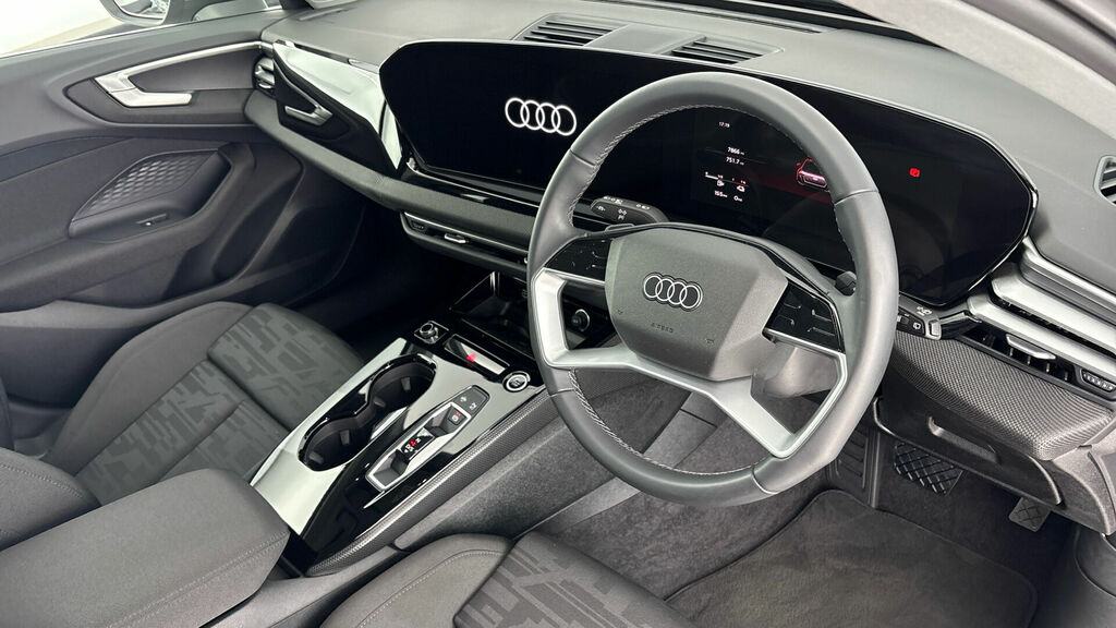 Audi A5 Avant 2.0 E-hybrid5.9kwh Technik S Tronic Quattro KS25OZO Grey #6