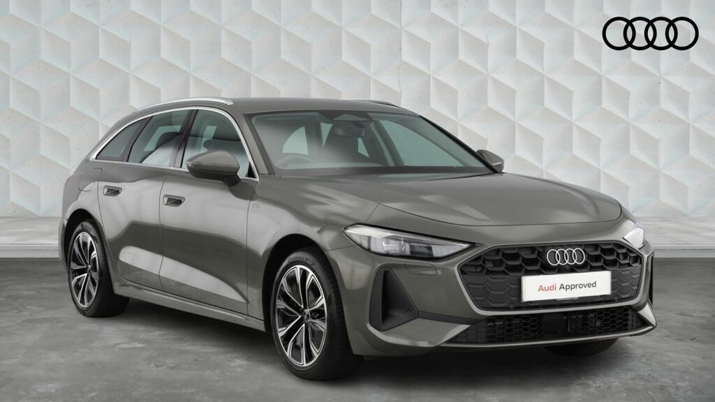 Audi A5 Avant 2.0 E-hybrid5.9kwh Technik S Tronic Quattro Grey