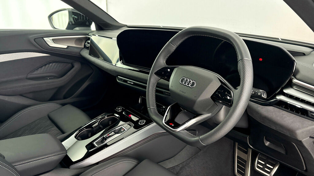 Audi A5 Avant 2.0 Tfsi Edition 1 S Tronic Euro 6 5-Door KN75HGY Blue #6