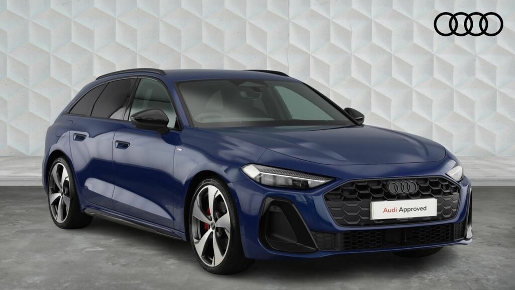 Audi A5 Avant 2.0 Tfsi Edition 1 S Tronic Euro 6 5-Door Blue