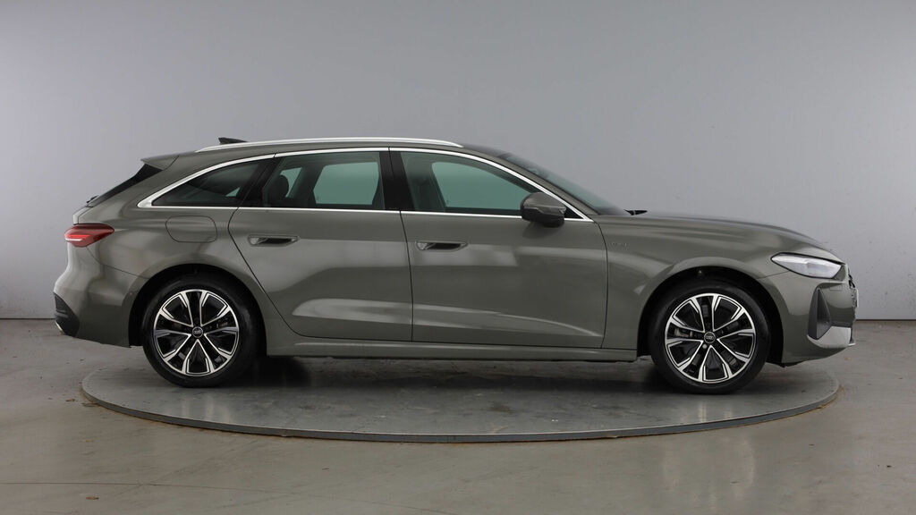 Audi A5 Avant 2.0 E-hybrid5.9kwh Technik S Tronic Quattro KS25OZA Grey #4