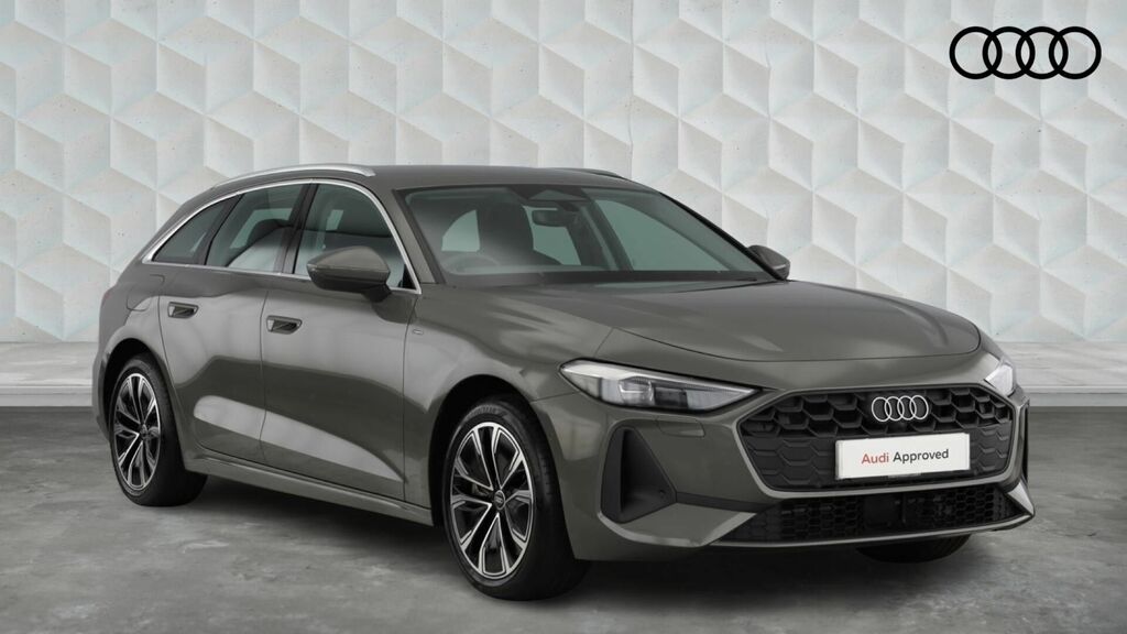 Audi A5 Avant 2.0 E-hybrid5.9kwh Technik S Tronic Quattro Grey