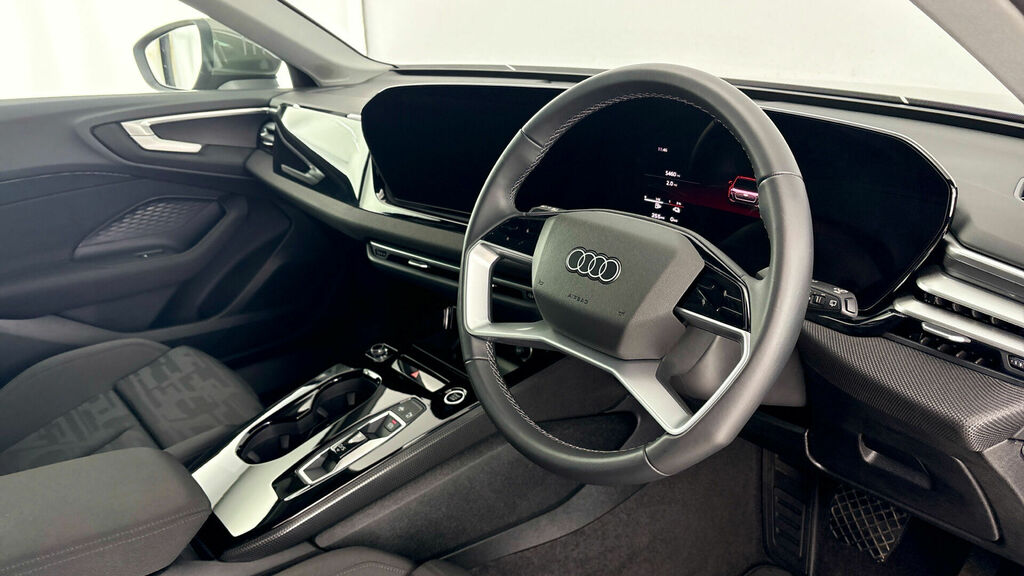 Audi A5 Avant 2.0 E-hybrid5.9kwh Technik S Tronic Quattro KS25OZA Grey #6