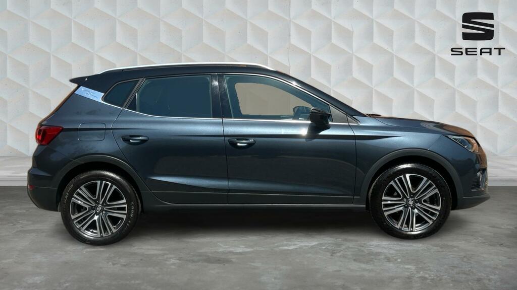 Seat Arona 1.0 Tsi Xcellence Euro 6 5-Door Grey #3