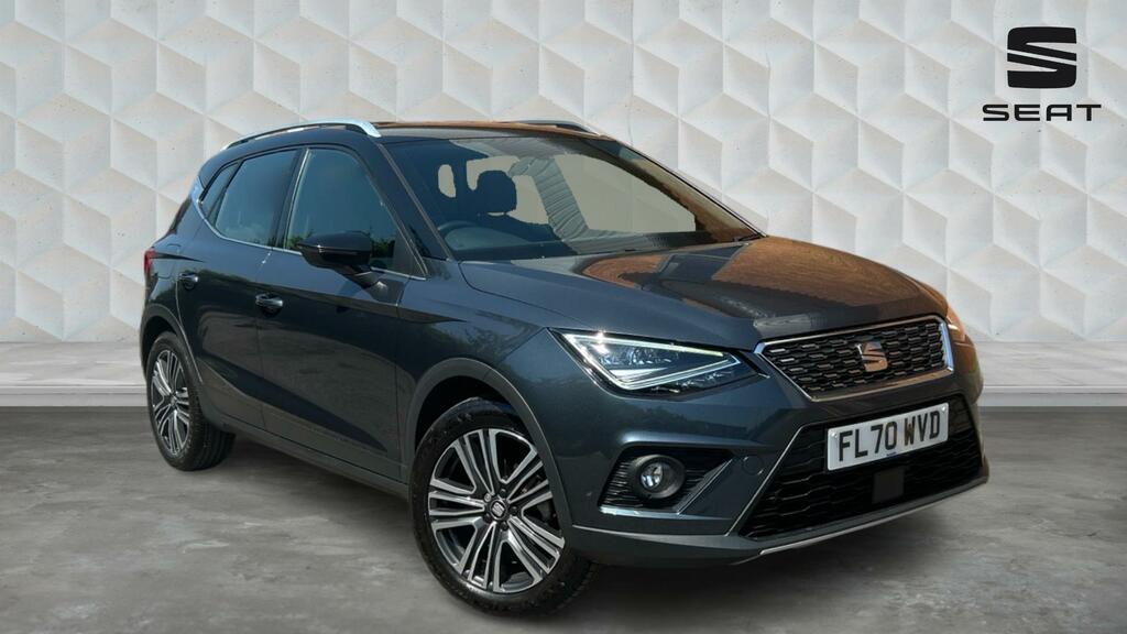 2020 Seat Arona