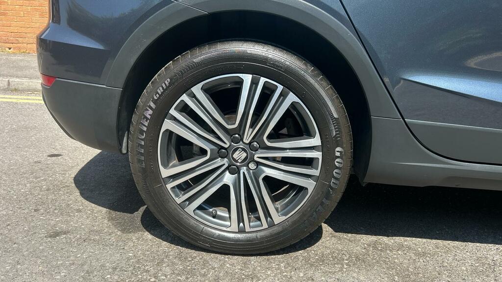 Seat Arona 1.0 Tsi Xcellence Euro 6 5-Door Grey #6