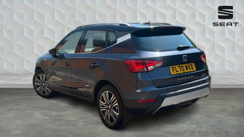 Seat Arona 1.0 Tsi Xcellence Euro 6 5-Door Grey #2
