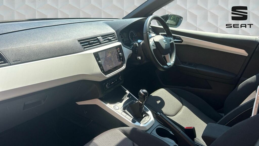 Seat Arona 1.0 Tsi Xcellence Euro 6 5-Door Grey #2