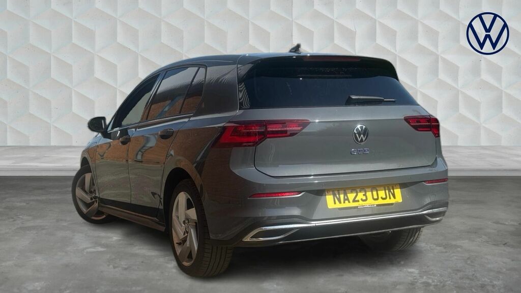 Volkswagen e-Golf Tsi 13Kwh Gte Dsg Euro 6 5-Door NA23OJN Grey #3