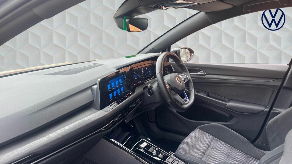 Volkswagen e-Golf Tsi 13Kwh Gte Dsg Euro 6 5-Door NA23OJN Grey #2