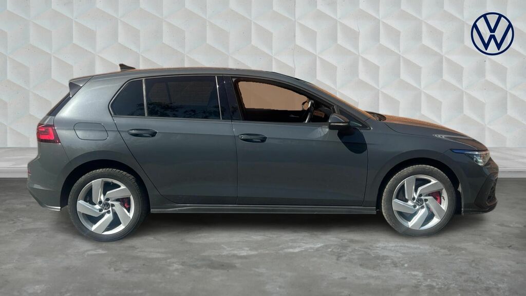 Volkswagen e-Golf Tsi 13Kwh Gte Dsg Euro 6 5-Door NA23OJN Grey #4