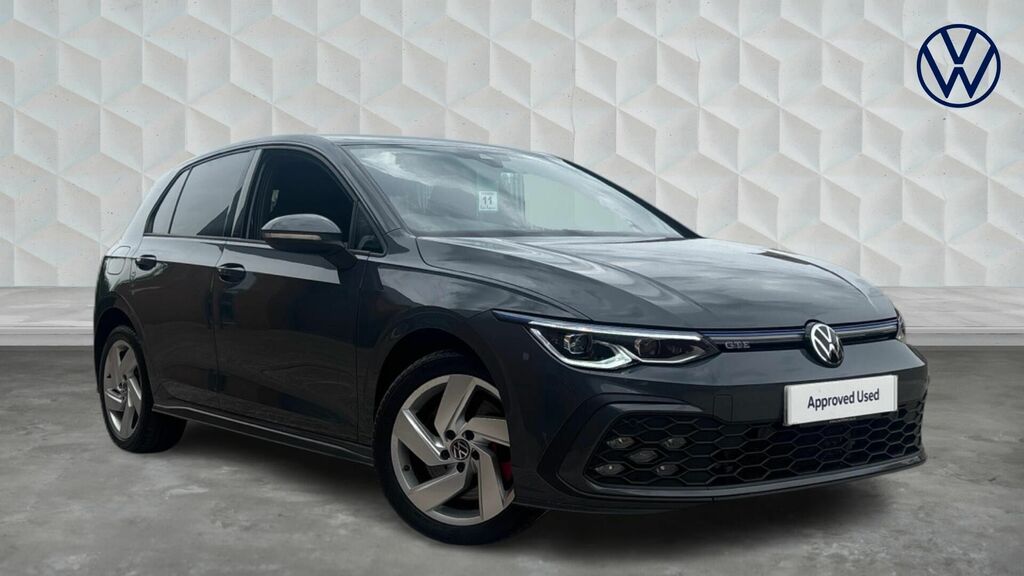 Volkswagen e-Golf Tsi 13Kwh Gte Dsg Euro 6 5-Door Grey