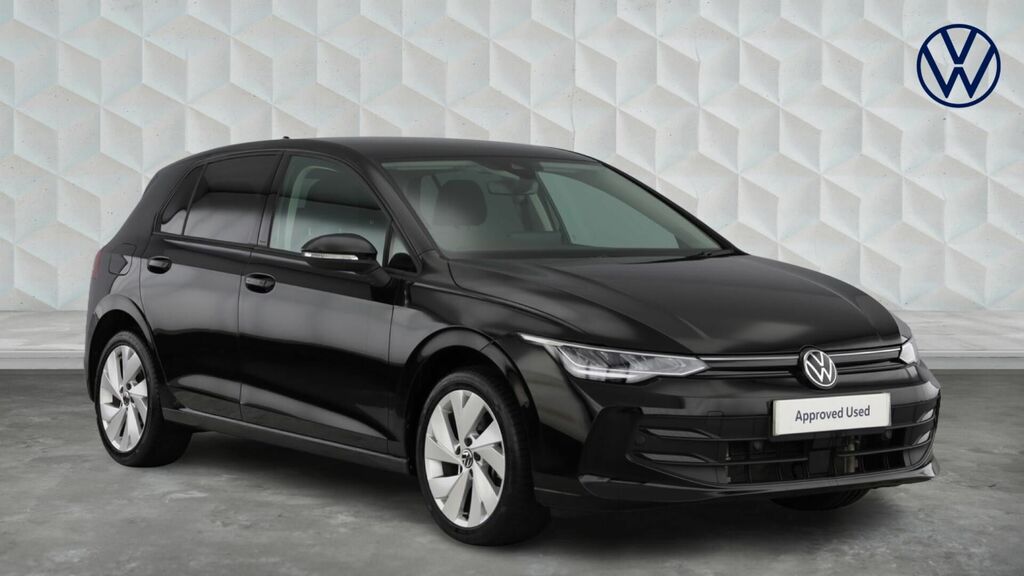 Volkswagen e-Golf Tsi Ehybrid 19.7Kwh Match Dsg Euro 6 5-Door Black