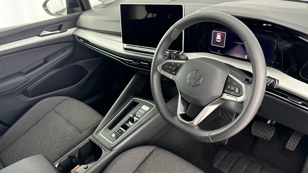 Volkswagen e-Golf Tsi Ehybrid 19.7Kwh Match Dsg Euro 6 5-Door GD25CXR Black #6
