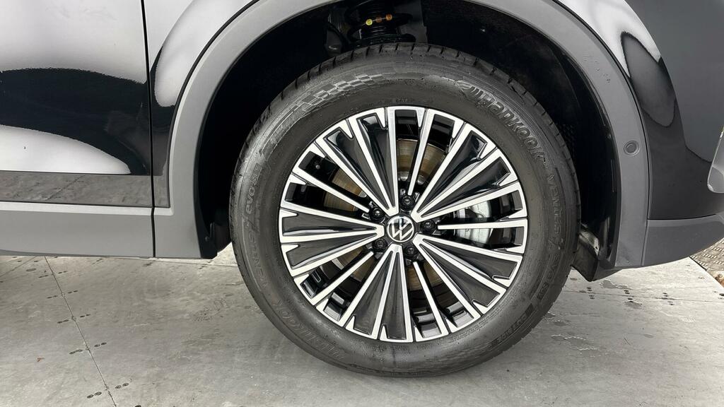 Volkswagen Tiguan Tsi Ehybrid 19.7Kwh Match Dsg Euro 6 5-Door KS75EHU Black #4