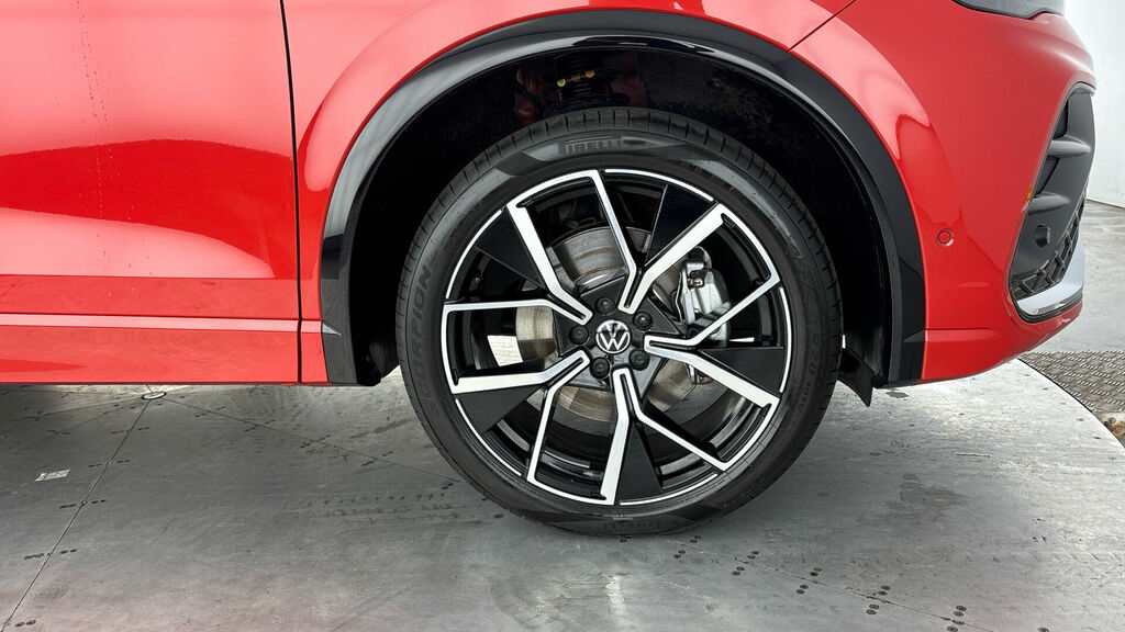 Volkswagen Tiguan Tsi Ehybrid 19.7Kwh R-line Dsg Euro 6 5-Door KP75XDB Red #5