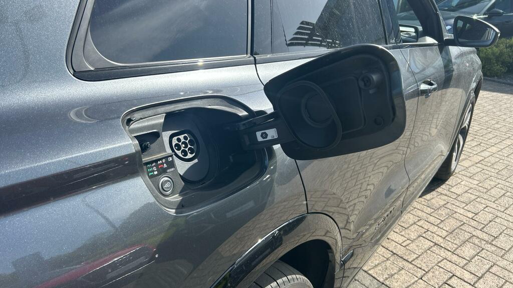 Audi Q6 E-Tron E-tron 83Kwh S Line 5-Door KU75ZRR Grey #5