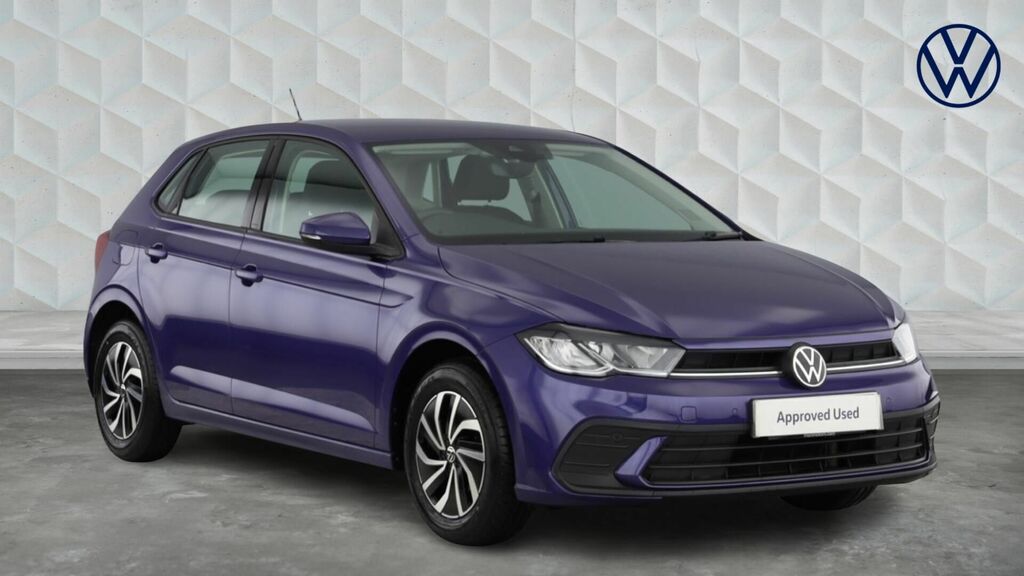Volkswagen Polo 1.0 Tsi Life Euro 6 5-Door 