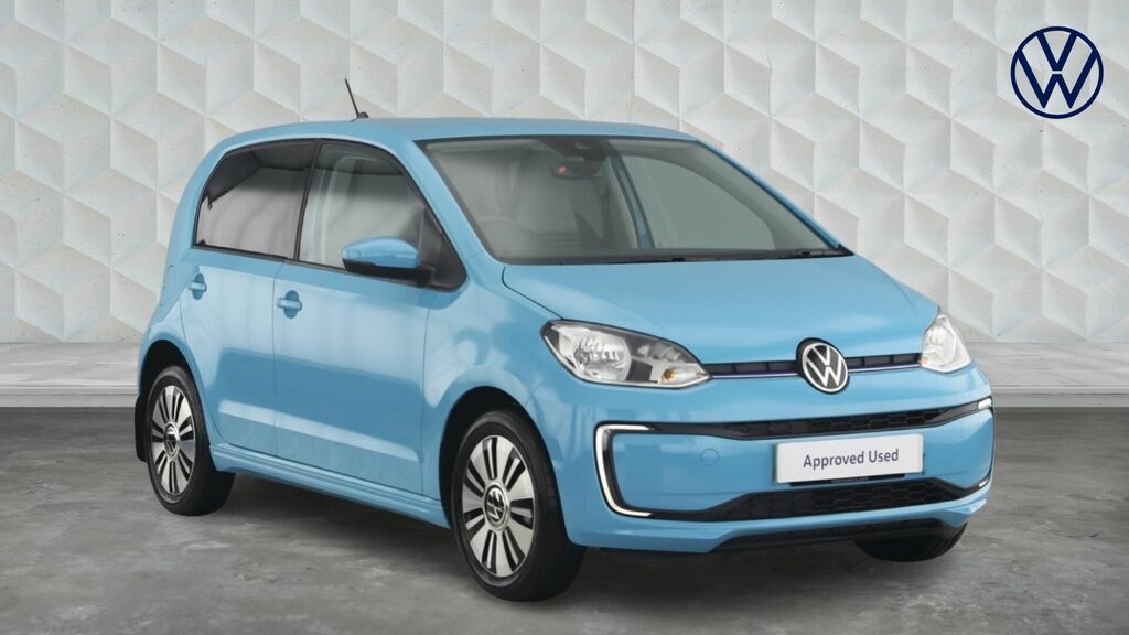Volkswagen e-Up 36.8Kwh 5-Door Blue