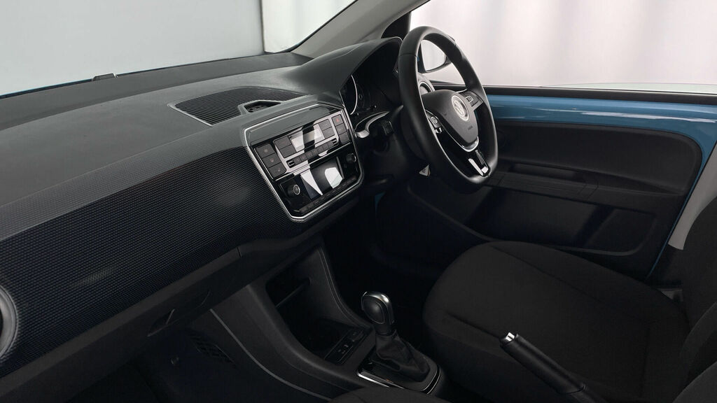 Volkswagen e-Up 36.8Kwh 5-Door Blue #2