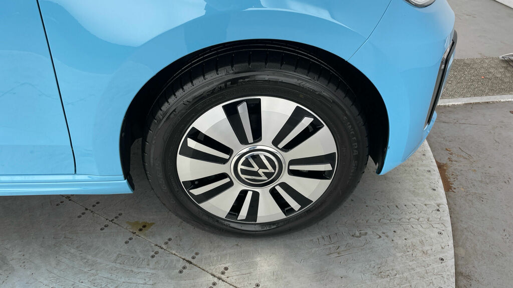 Volkswagen e-Up 36.8Kwh 5-Door Blue #5