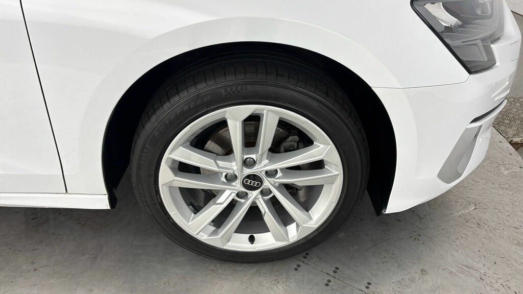 Audi A3 1.0 Tfsi 30 Sport Sportback S Tronic Euro 6 5-Door GK24DZD White #5