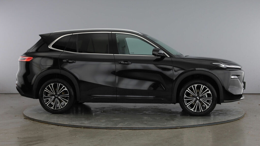 Geely Starray Em-i 18.4Kwh Max Euro 6 5-Door Black #4