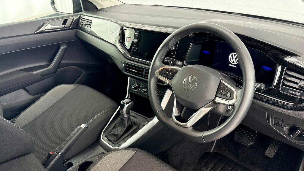 Volkswagen Polo 1.0 Tsi Match Dsg Euro 6 5-Door CA75UCN Grey #6