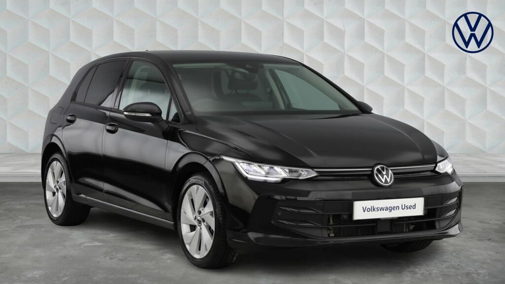 Volkswagen e-Golf Tsi Ehybrid 19.7Kwh Match Dsg Euro 6 5-Door Black