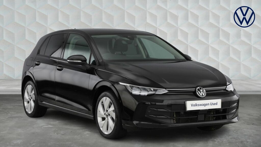 Volkswagen e-Golf Tsi Ehybrid 19.7Kwh Match Dsg Euro 6 5-Door Black