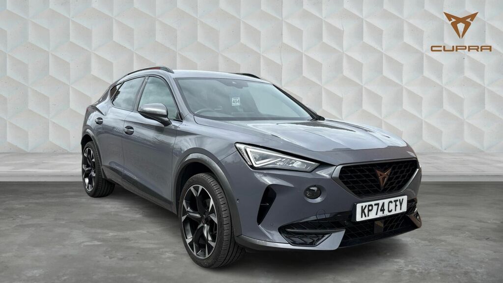 Cupra Formentor Tsi V2 Dsg Euro 6 5-Door Grey