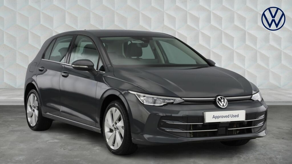 Volkswagen e-Golf Tsi Ehybrid 19.7Kwh Style Dsg Euro 6 5-Door Grey