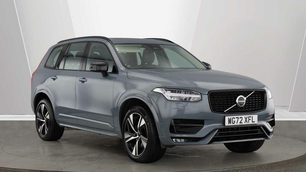 Volvo XC90 2.0 B5 Mhev Plus 4Wd Euro 6 5-Door Grey