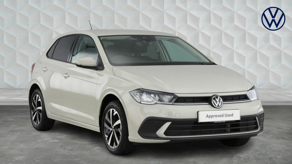 Volkswagen Polo 1.0 Tsi Match Euro 6 5-Door Grey