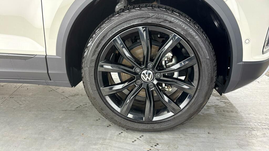 Volkswagen T-Roc Tsi Style Euro 6 5-Door Grey #4