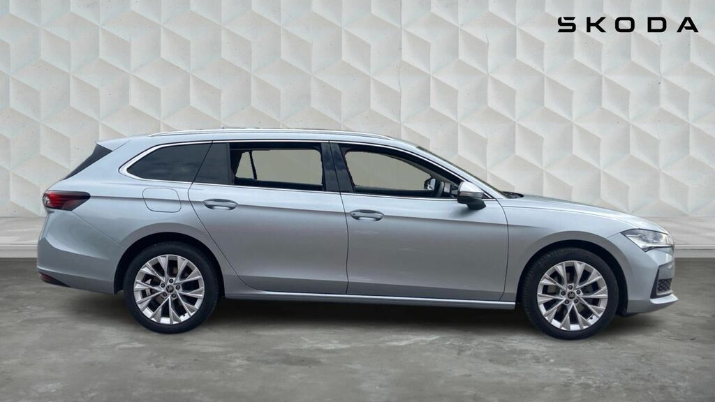 Skoda Superb Tsi E-tec Mhev Se L Dsg Euro 6 5-Door DG75EGD Silver #4