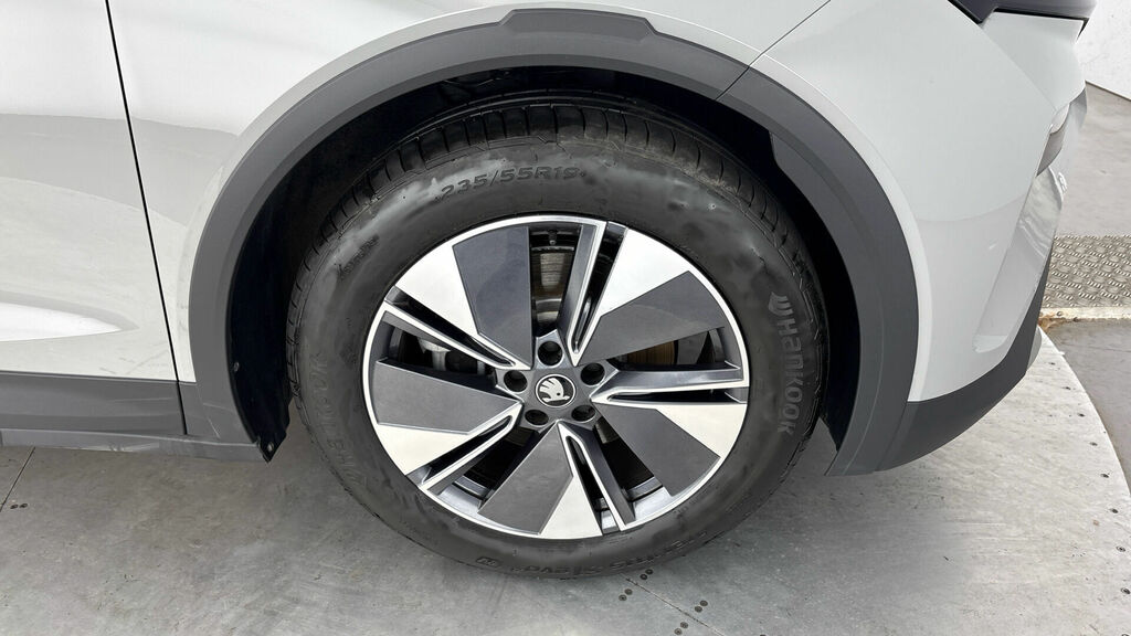 Skoda Elroq 63Kwh 60 Edition 5-Door MC75BZW Grey #5