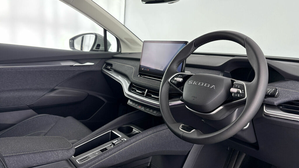 Skoda Elroq 63Kwh 60 Edition 5-Door MC75BZW Grey #6