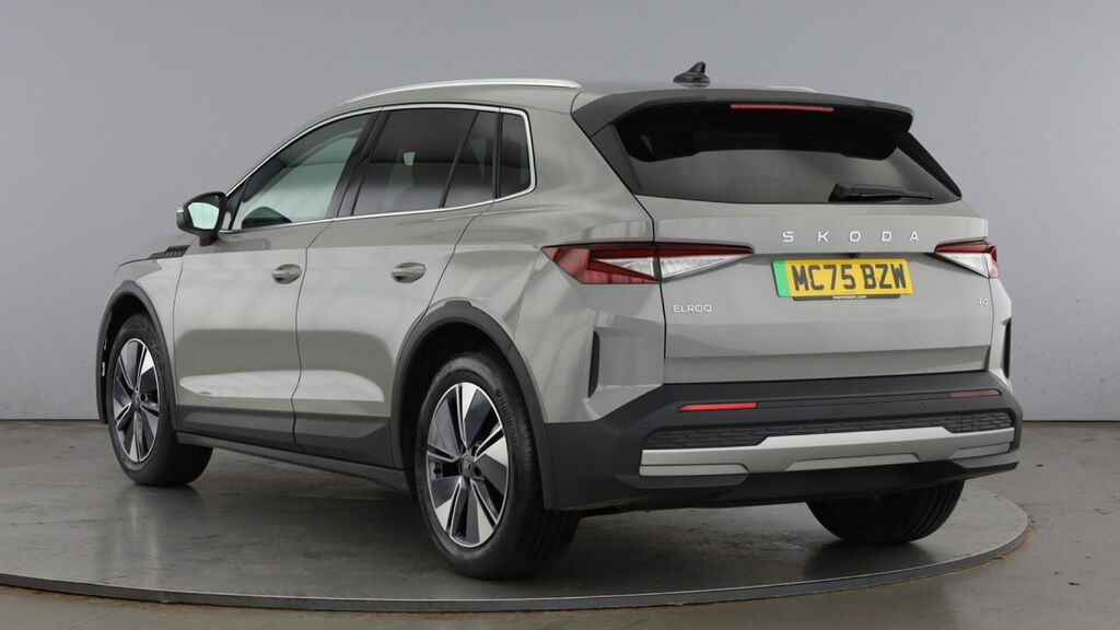 Skoda Elroq 63Kwh 60 Edition 5-Door MC75BZW Grey #3