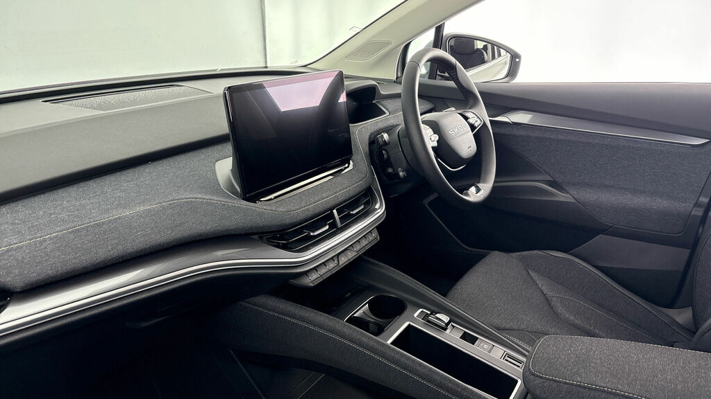Skoda Elroq 63Kwh 60 Edition 5-Door MC75BZW Grey #2