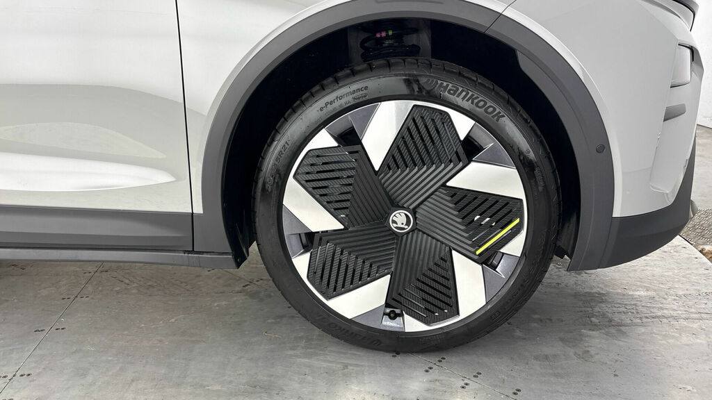 Skoda Elroq 84Kwh Vrs 4Wd 5-Door WU26LGV Black #5